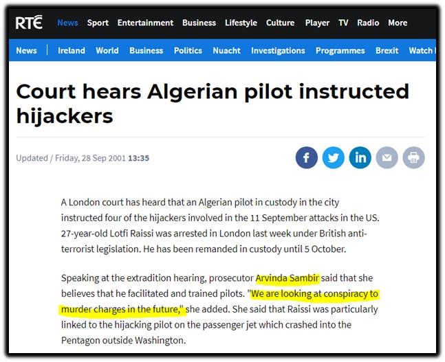 algerian pilot