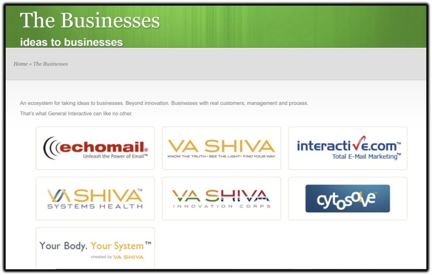 shiva companies